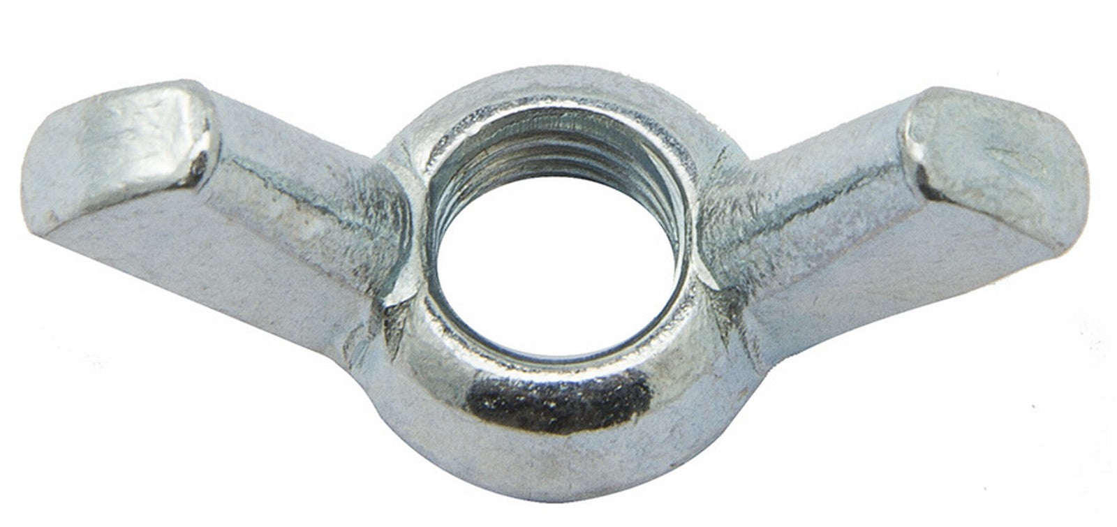 50pz dadi a galletto acciaio zincato uni/5448.71 filettatura 12 ma cod:ferx.11050