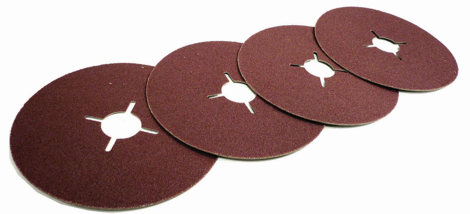 50pz fibrodischi diametro 178mm grana 16 cod:ferx.11381