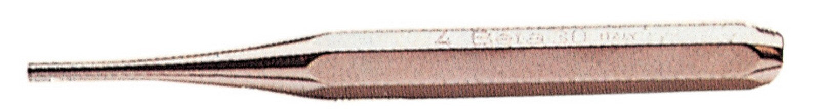 beta art. 30 punzone in acciaio dimensioni mm 5x150 cod:ferx.1149