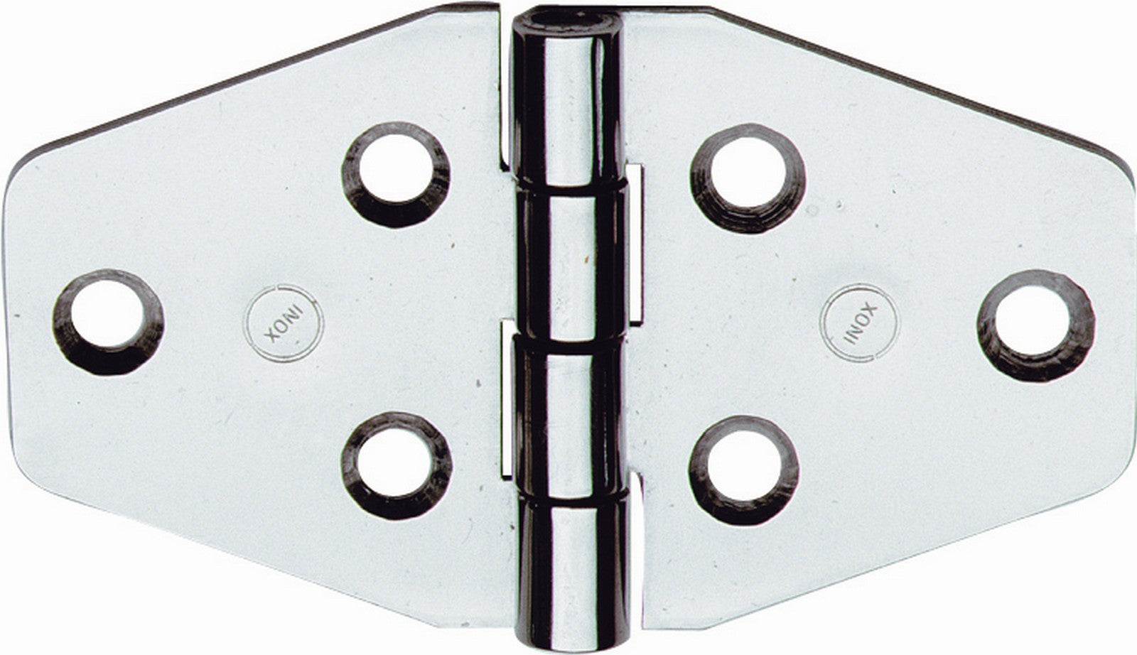 12pz cerniera inox nautica art.854in mm.40x70 cod:ferx.11507