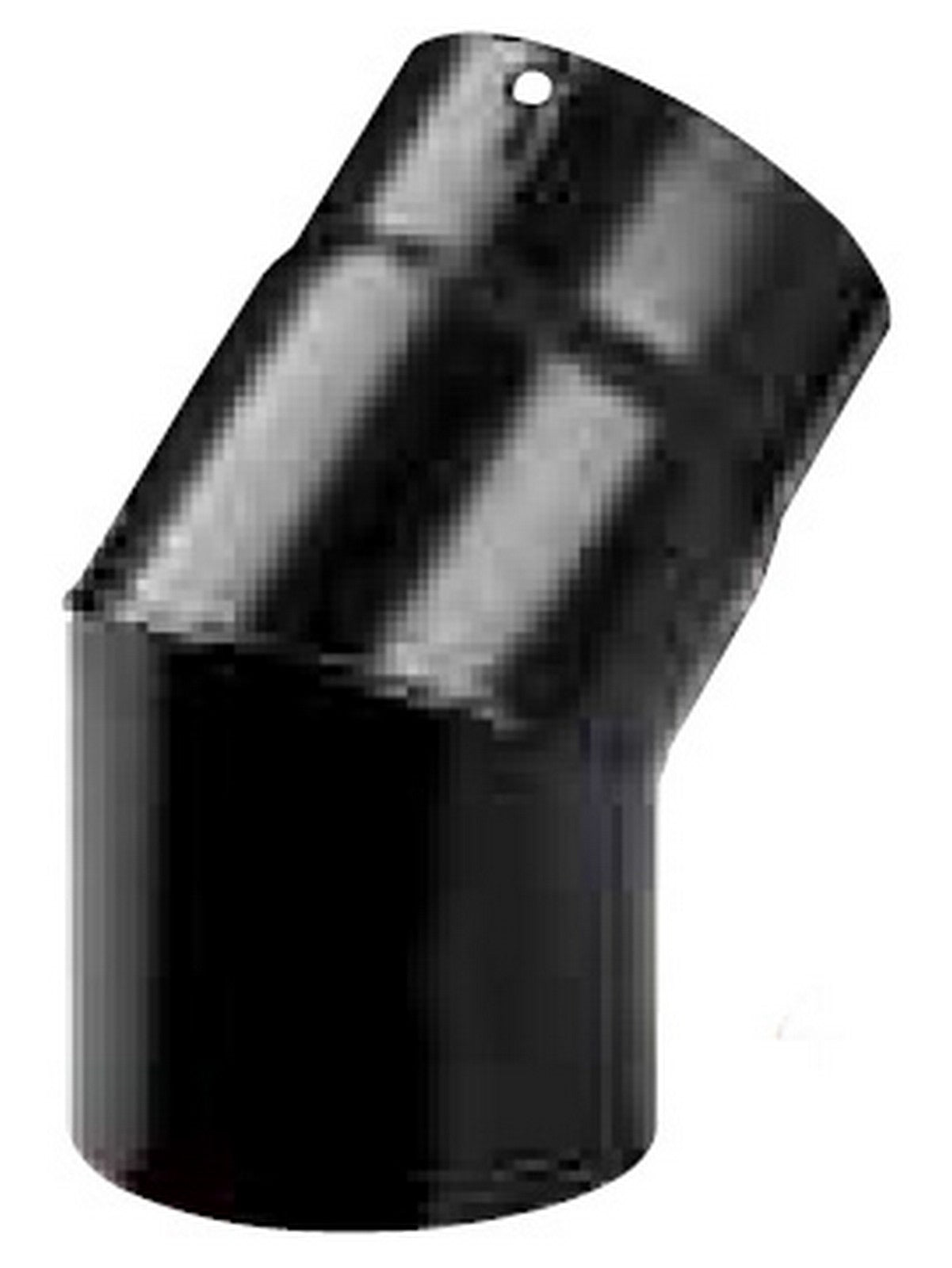 gomito plus porcellanato diametro 13cm colore nero cod:ferx.11646