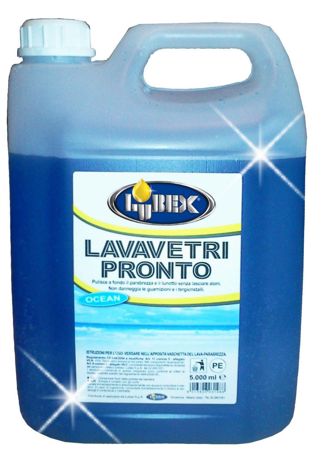 4pz liquido lavavetri auto lt.5 cod:ferx.11686