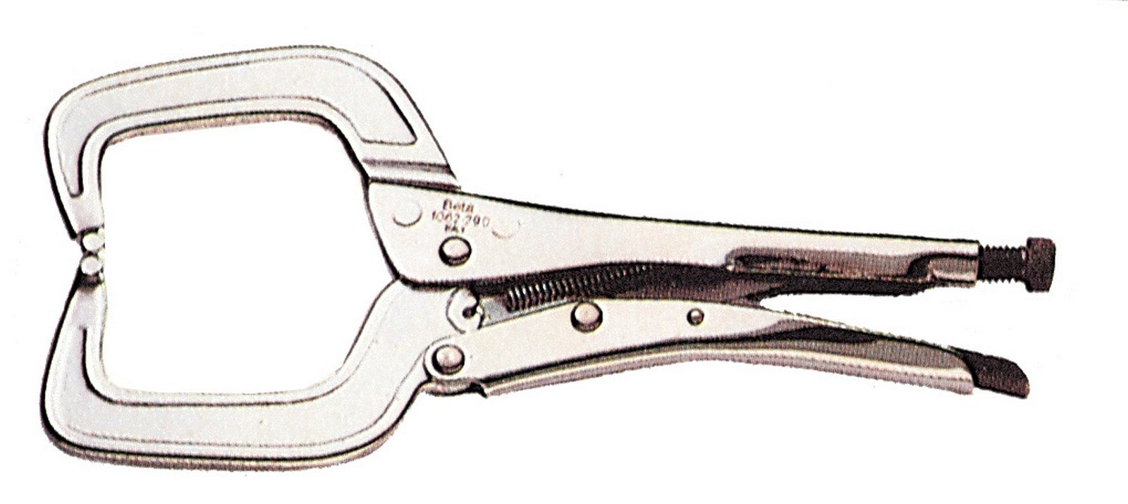 beta art. 1062 pinza a ginocchiera ,ganasce a morsetto lunghezza mm.290 cod:ferx.11728
