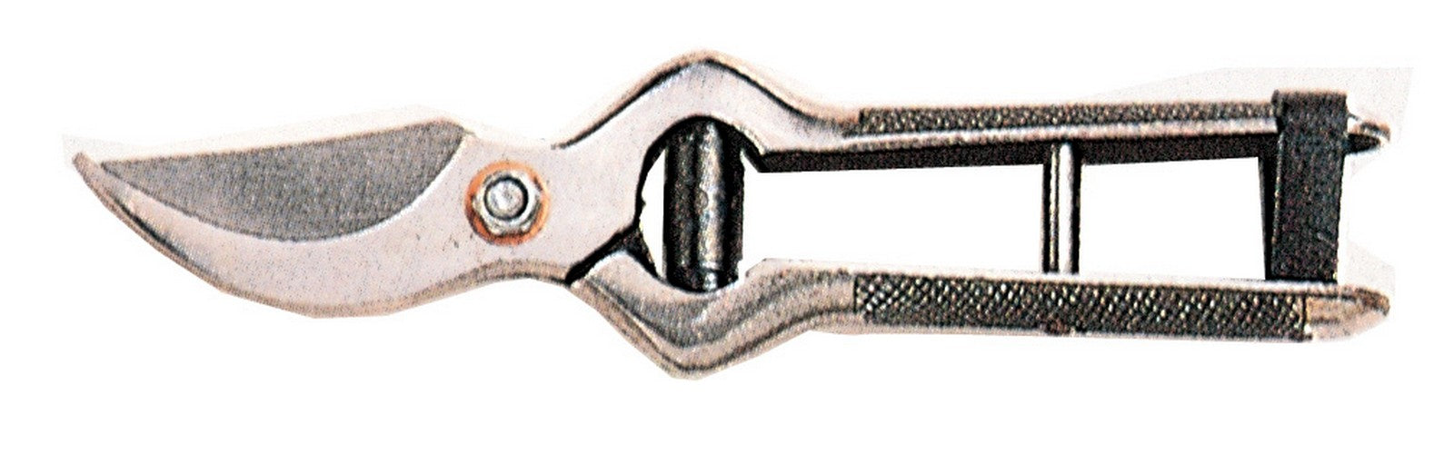 6pz forbici da vigna "falci" art. 47.500 chiusura in cuoio lunghezza cm 21 cod:ferx.11862