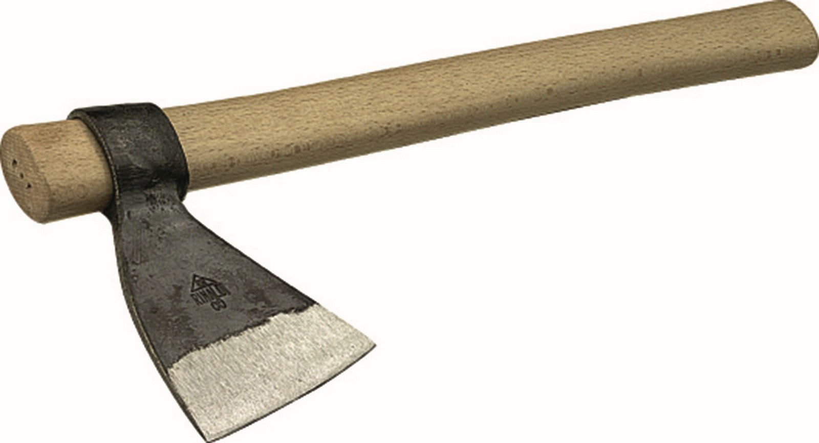 rinaldi scuretta genova con manico 314 oo(gr.400) con protezione cod:ferx.12292