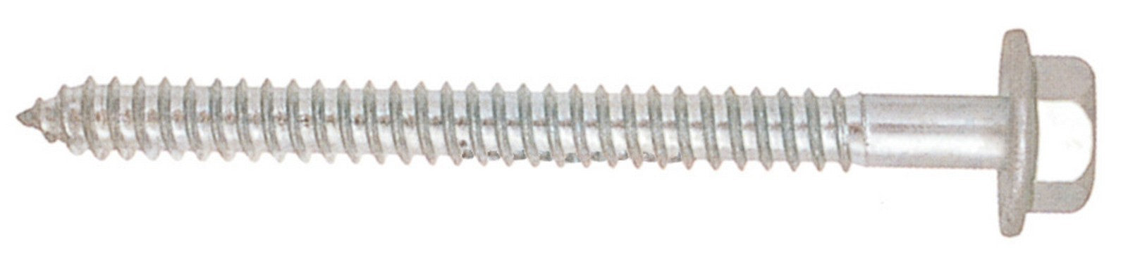 100pz tirafondi x metallo testa esagonale 6x90 art. 190 cod:ferx.12394