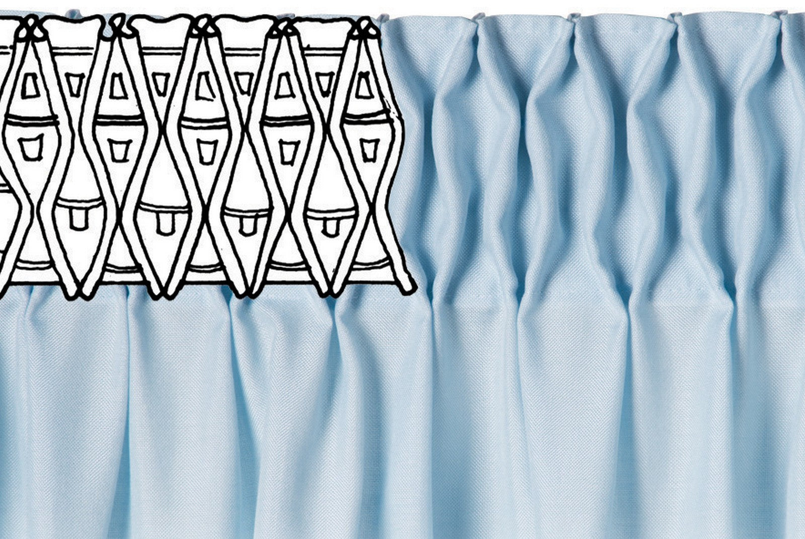 50ml fettuccia a nido dape 100mm cod:ferx.12567