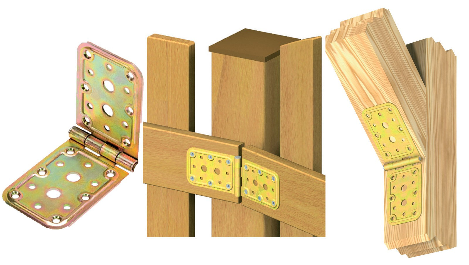 10pz piastra a cerniera acciaio tropicalizzato art.741 65x148x148 mm cod:ferx.1278