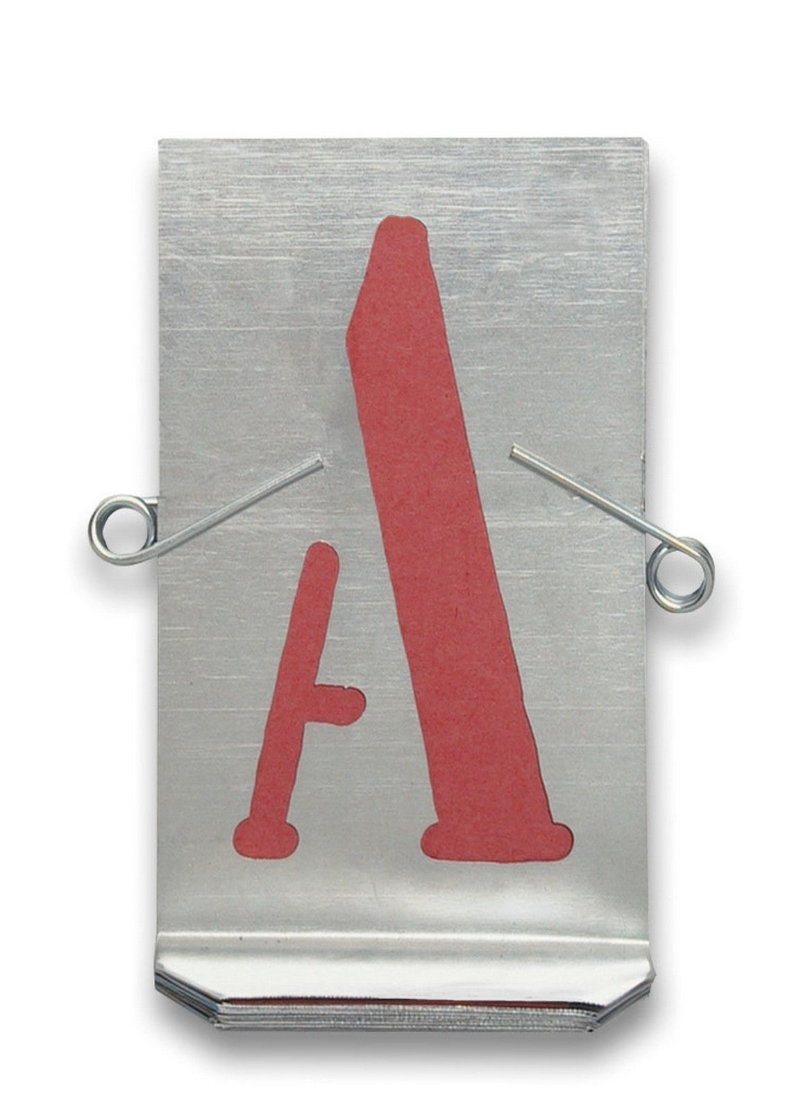 stampini traf.27 lettere mm.80 cod:ferx.13442