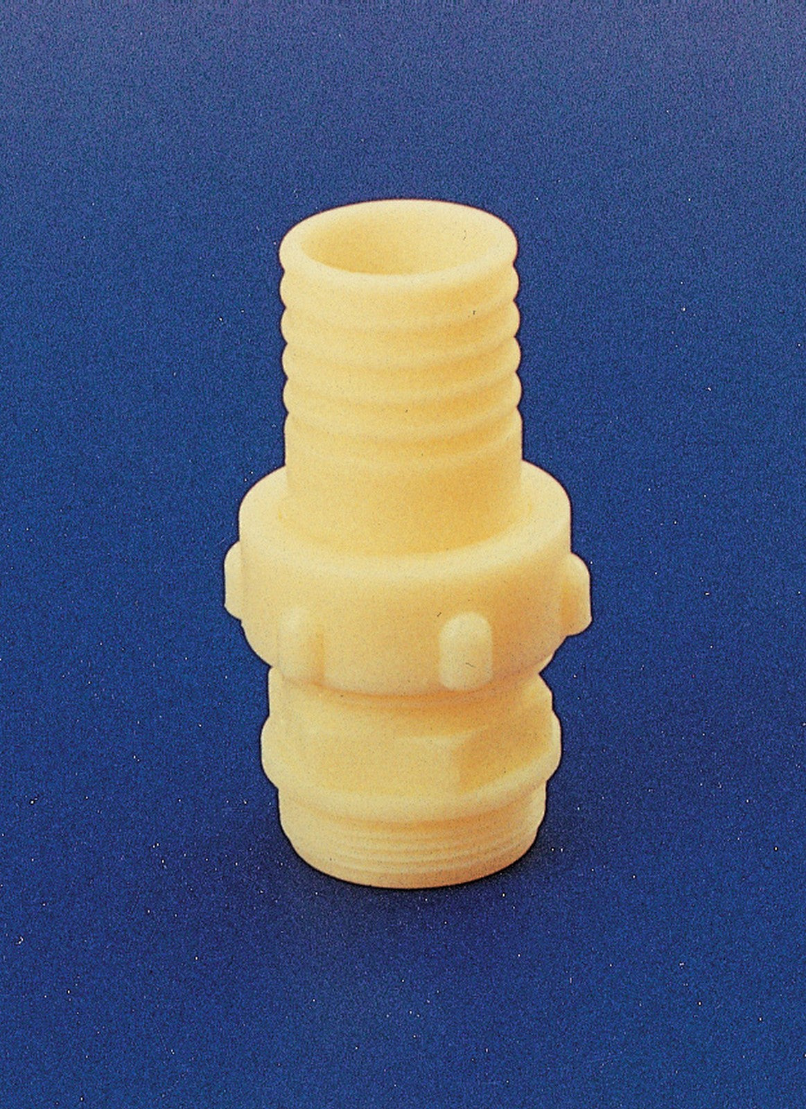 10pz raccordi nylon 3pz diritti art. 2044 diametro 1x30mm cod:ferx.13982