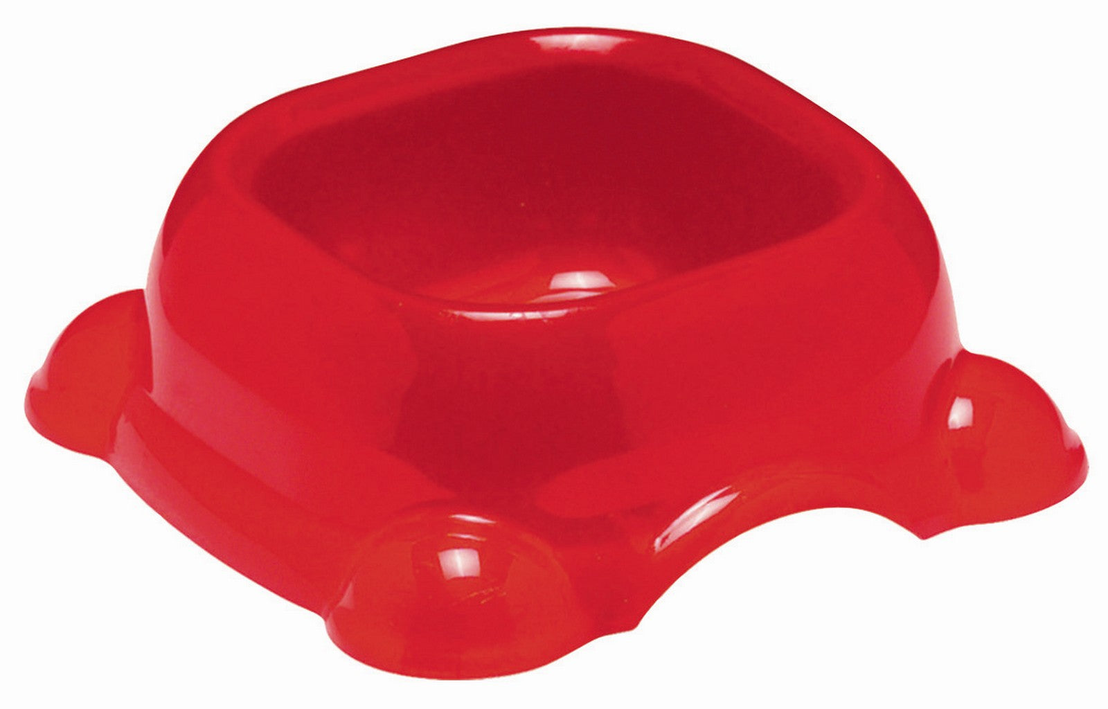 10pz ciotola singola "pet" gr. 600 cod:ferx.1451