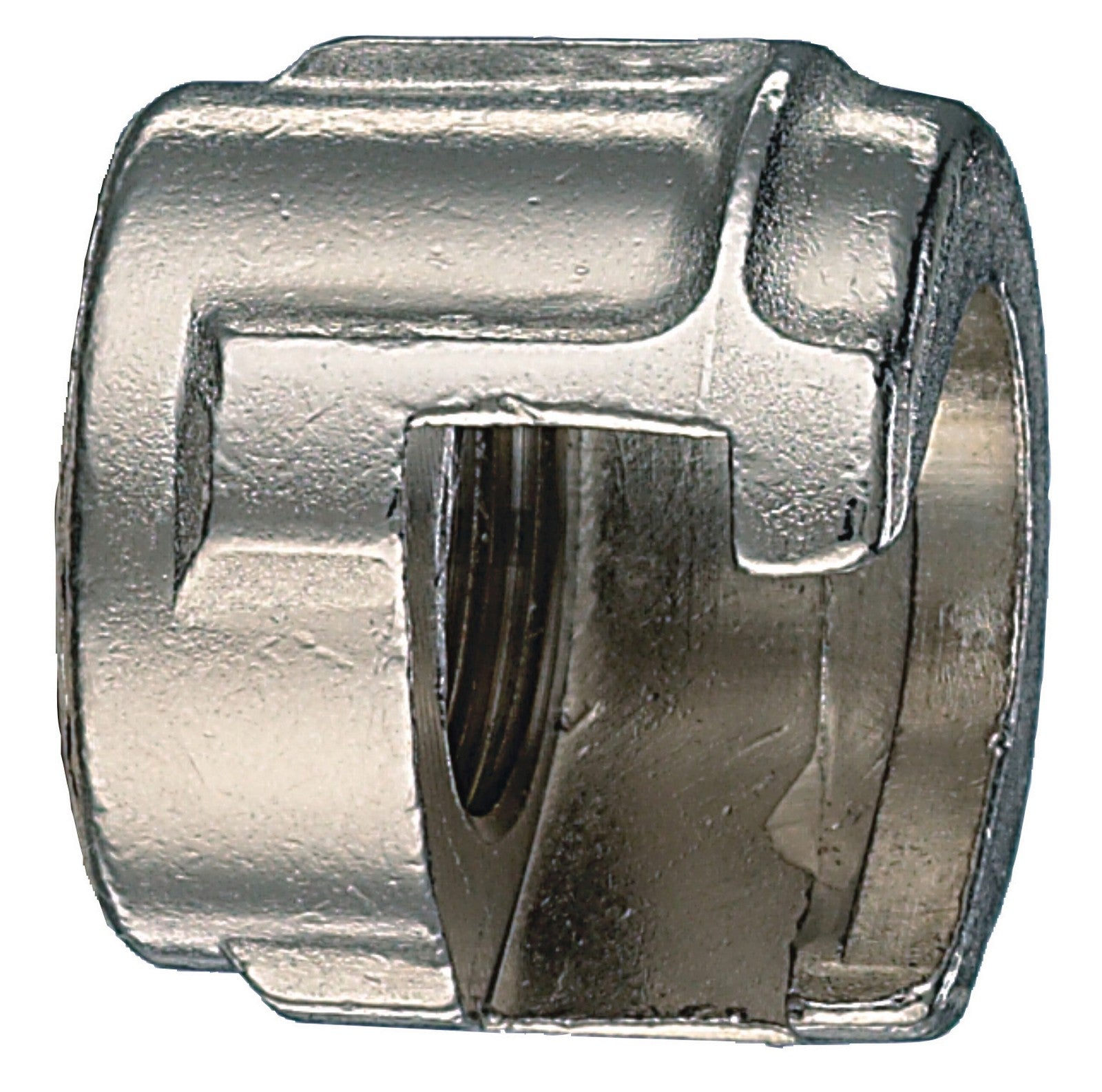 10pz ani art. 13/a dado fresato x rubinetti gr.1/4 cod:ferx.14626