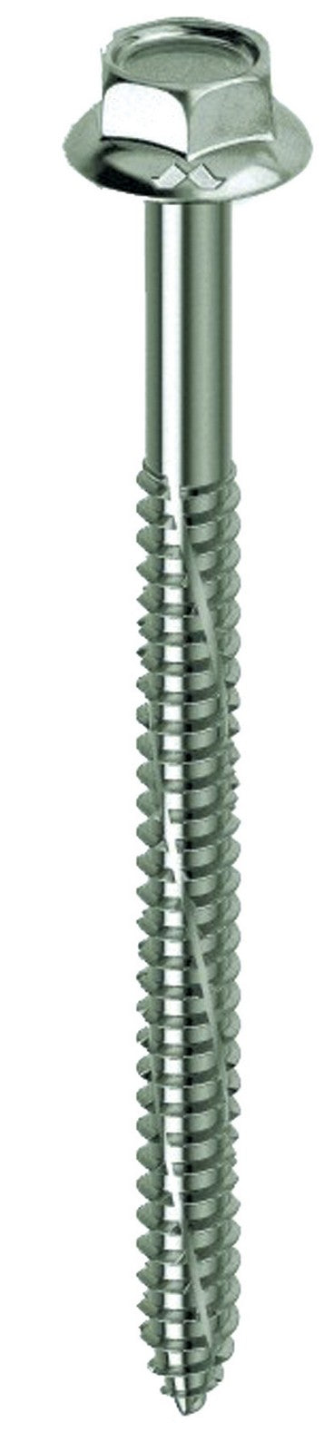 200pz kovervit/bs testa esagonale autofilettanti x metallo 6x 40 cod:ferx.17304