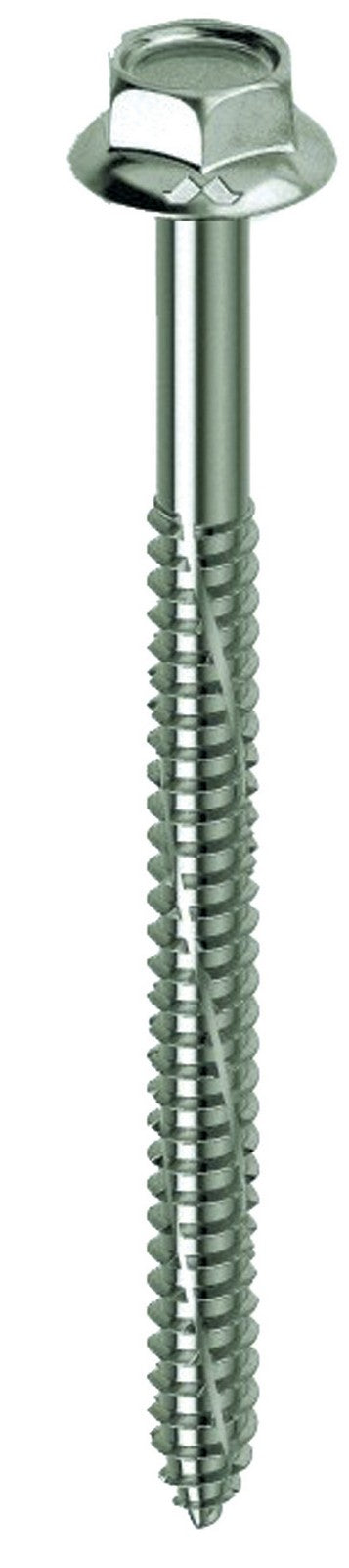 100pz kovervit/bs testa esagonale autofilettanti x metallo 6x120 cod:ferx.17473