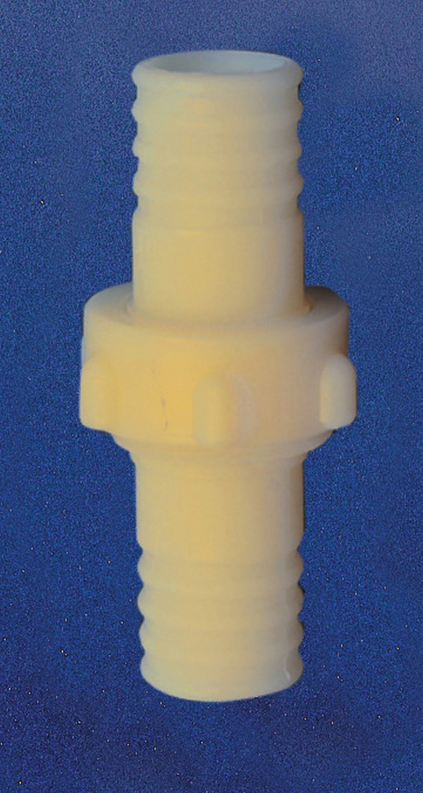 10pz raccordo nylon 3 pz giuntatubi 2042 gr. 20 cod:ferx.17649