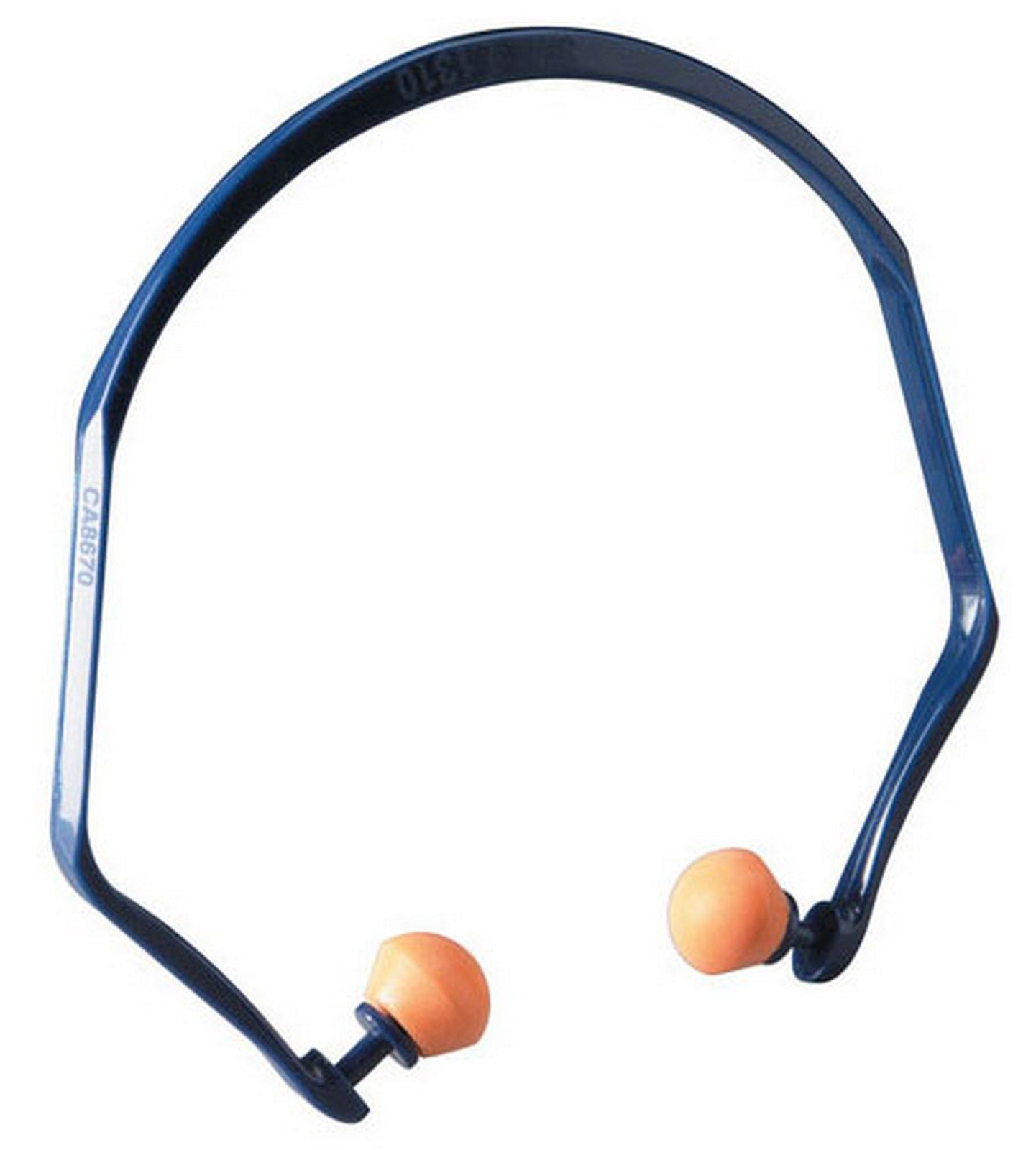 10pz auricolari con archetto anteriore 3m mod.1310 en352 cod:ferx.1816