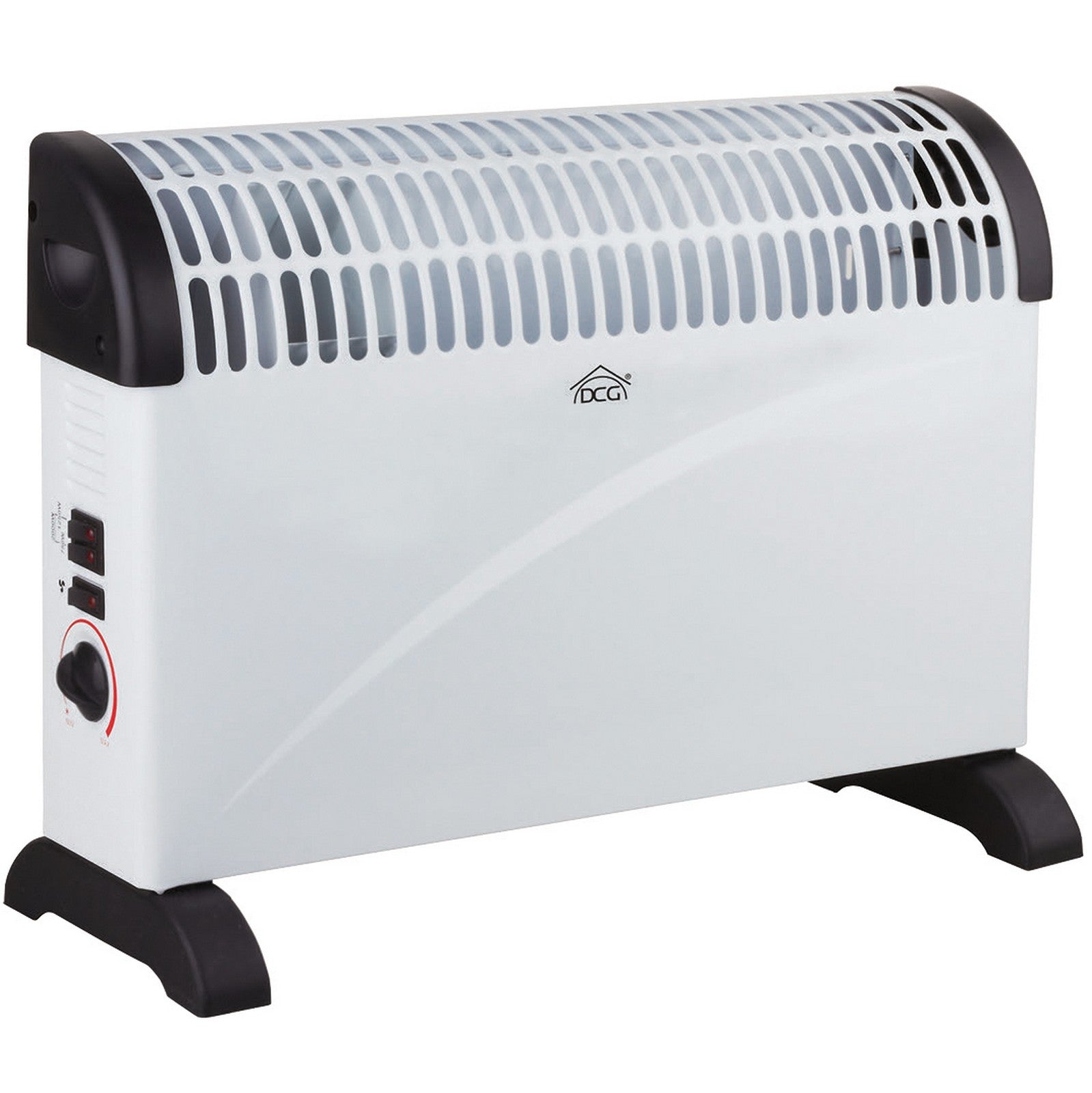 termoconvettore a pavimento 2000w tc10t turbo cod:ferx.18364