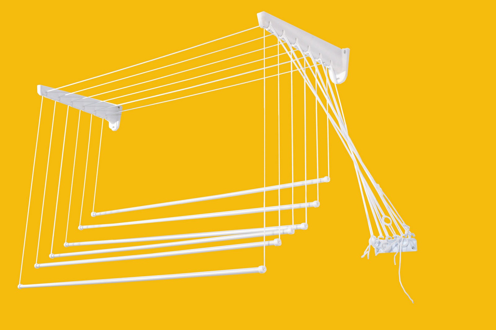 stendibiancheria saliscendi resina 120 cm cod:ferx.19168