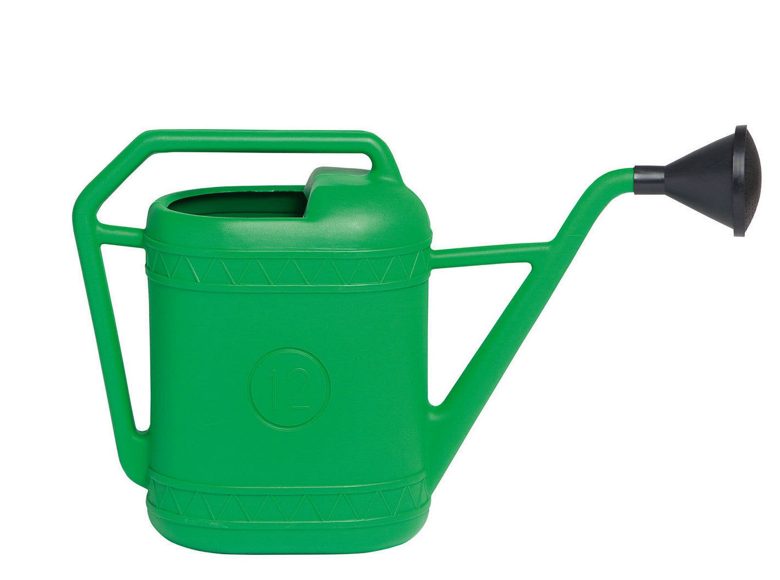 10pz innaffiatoio plastica 12 l cod:ferx.19556