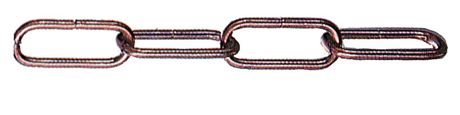 15mt catena lampadari filo tondo bronzate mm. 3,8 cod:ferx.20440