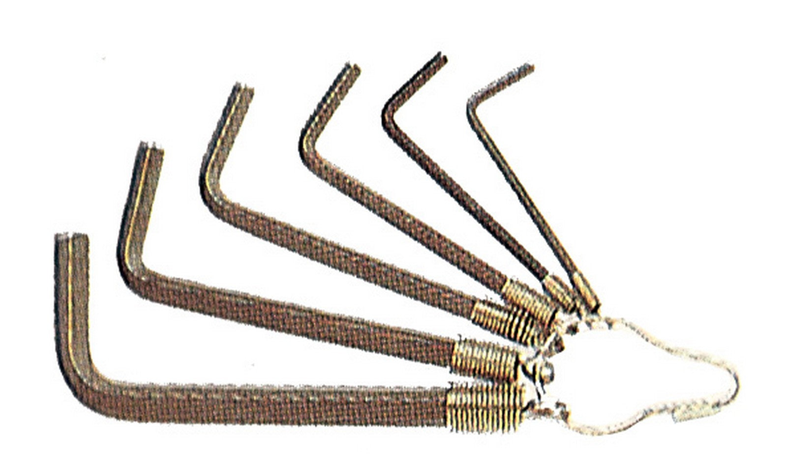 3pz beta art. 96n/st6 serie chiavi esagonali cod:ferx.21463