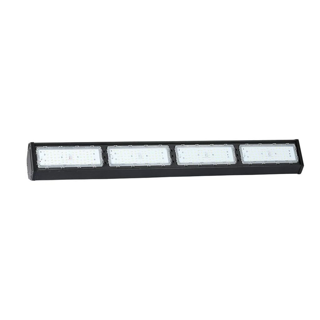 Chip Samsung Highbay lineare LED - Codino nero da 200 W 120`D 4000K 120LM/W