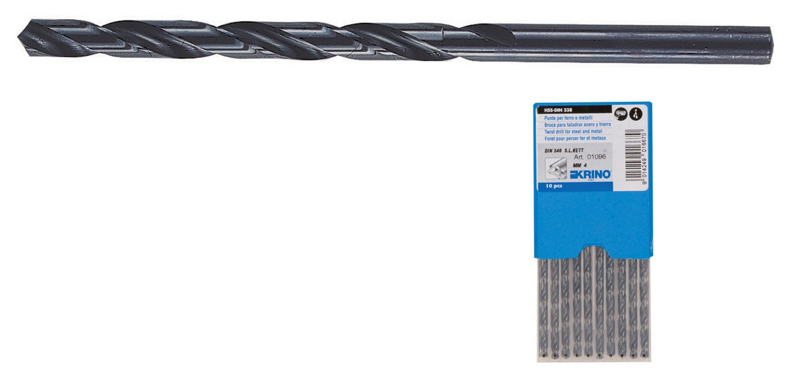 10pz punte hss prolungate gr. 3 cod:ferx.21898