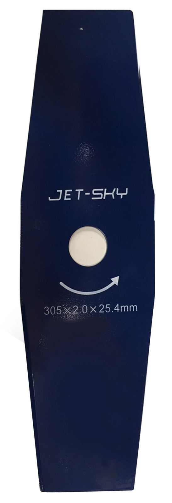 disco x decespugliatori 2 denti da 255 cod:ferx.21986