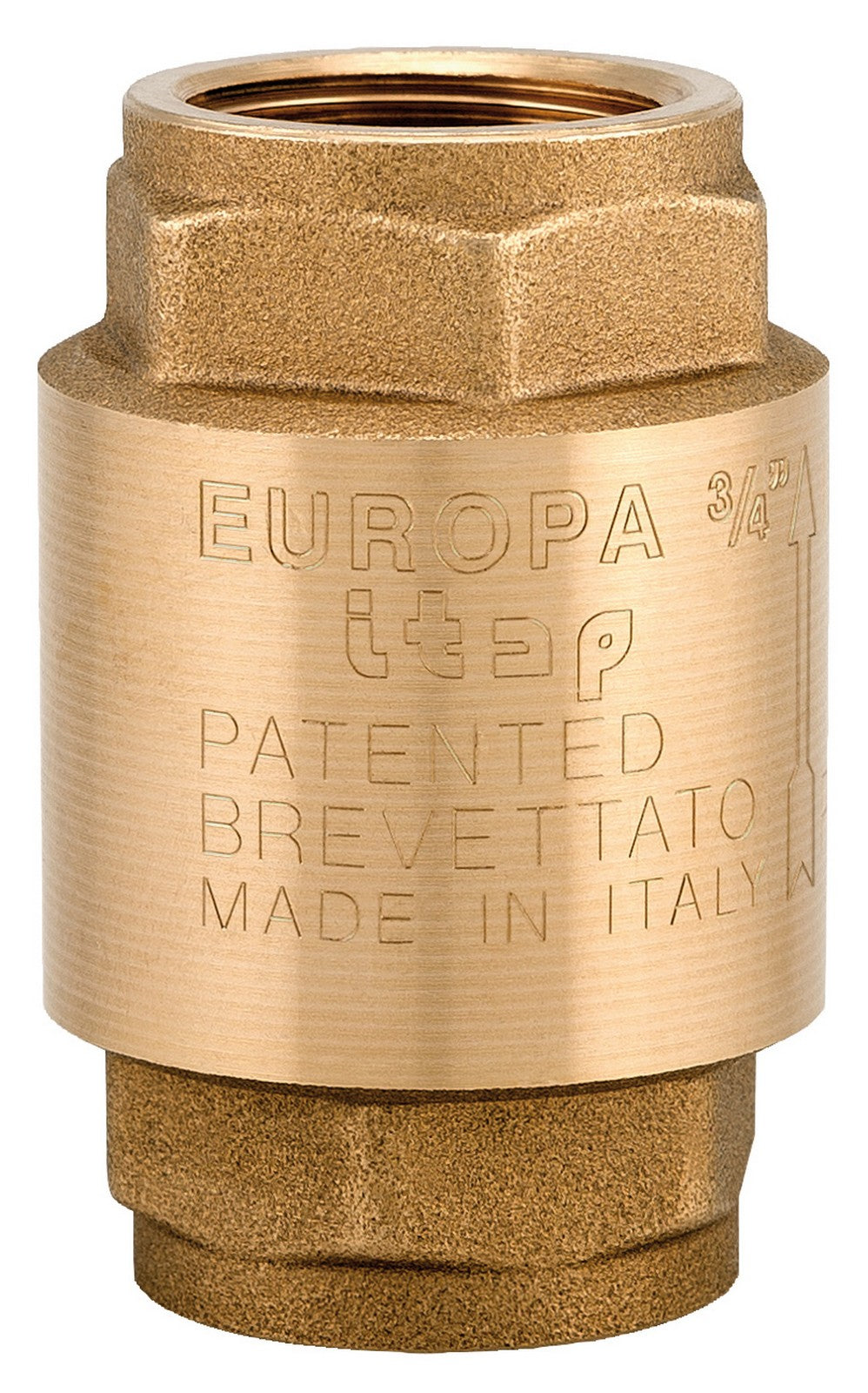 4pz itap art. 100 valvola ritegno europa gr.1/2 cod:ferx.2345