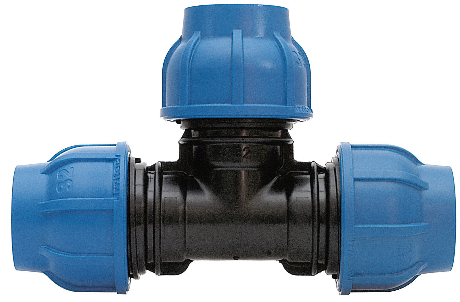 pl pl raccordo nylon tee 90 20x20x20 mm cod:ferx.2439