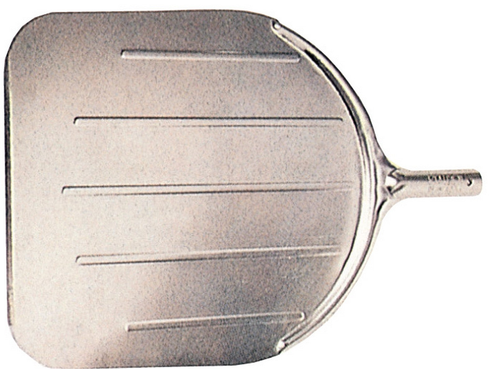 pala alluminio per pizza 32x34 senza manico fig.4 cod:ferx.25200