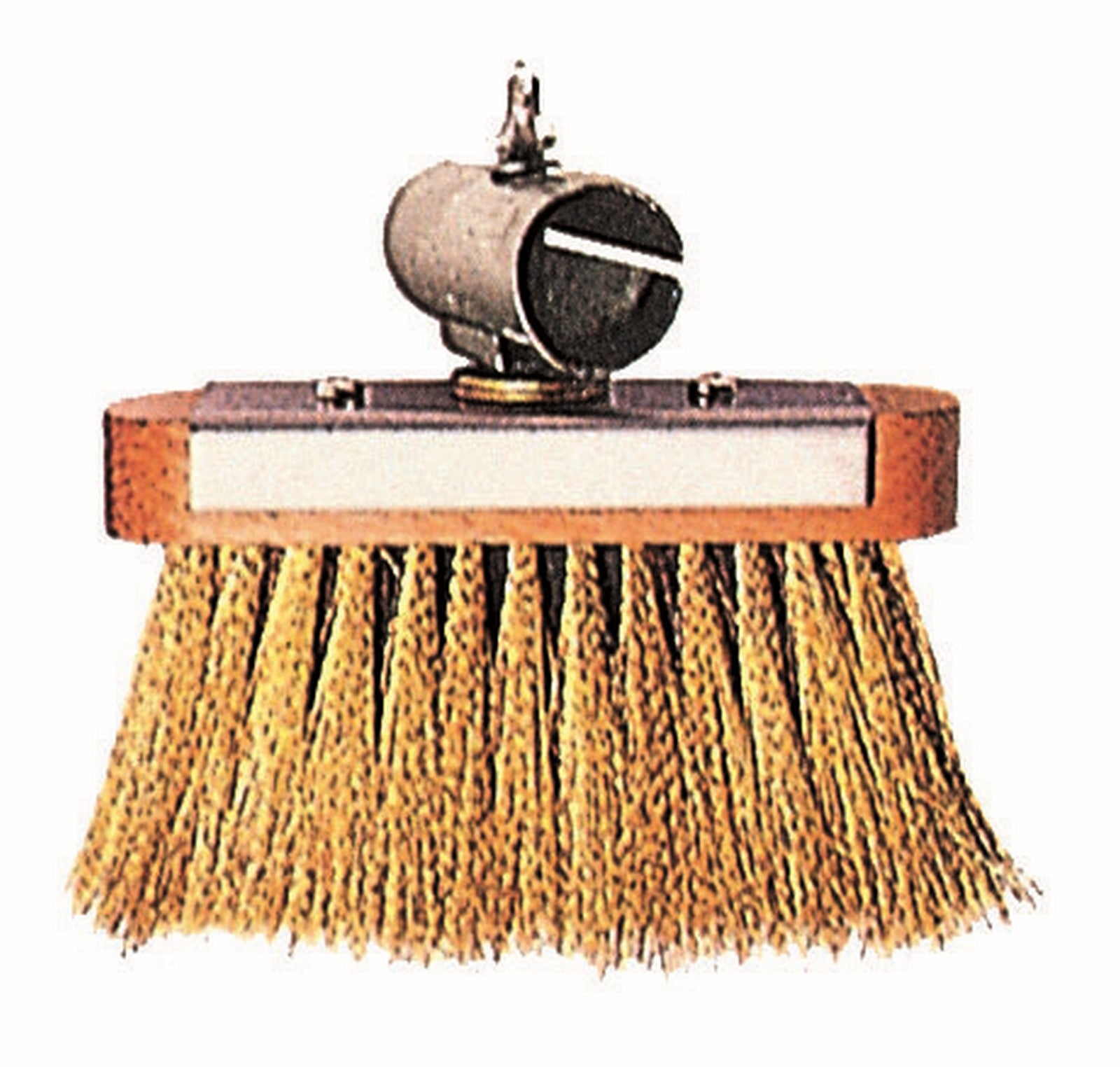 spazzola ottone per forno 13x3 senza manico fig.7 cod:ferx.25206