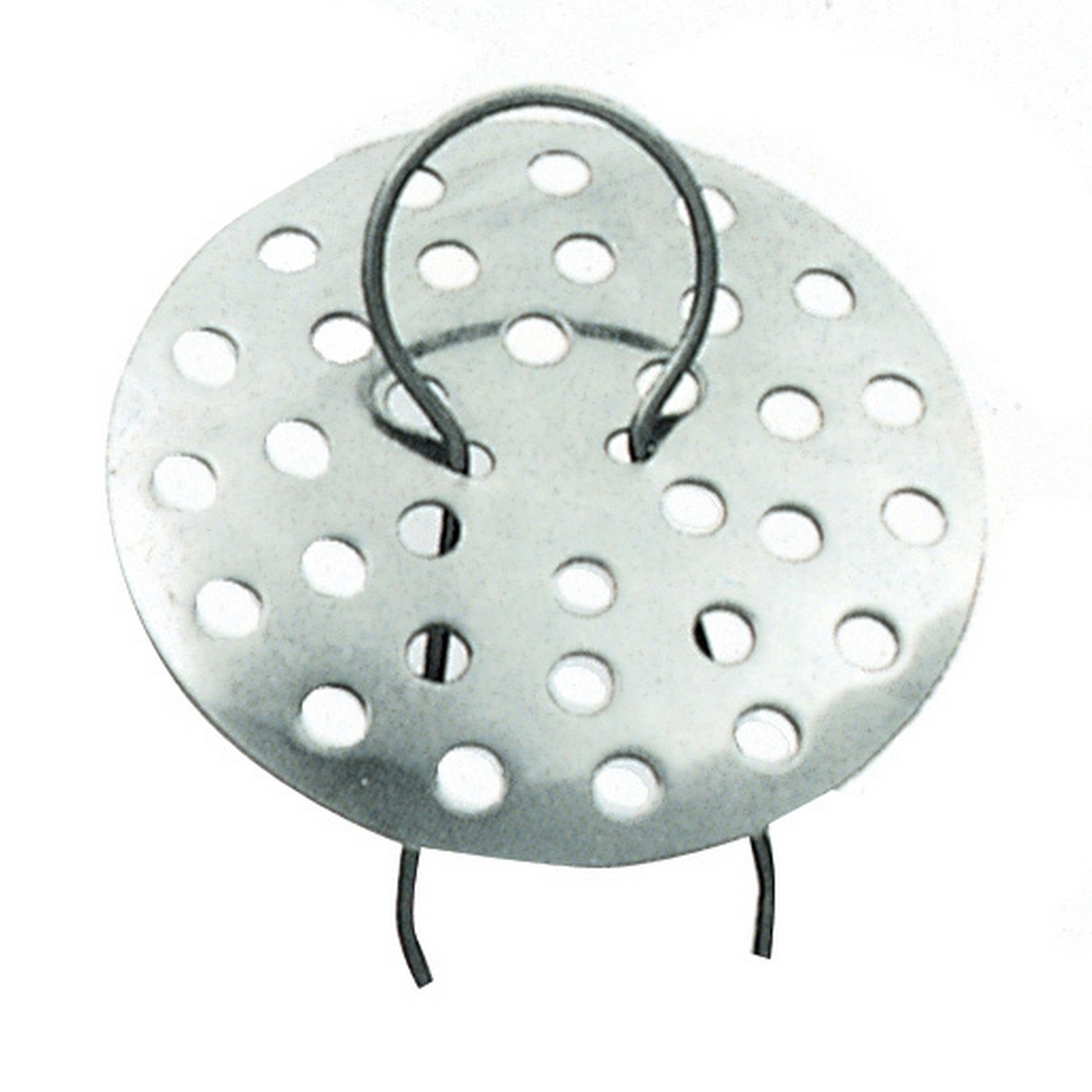 50pz griglietta inox per lavelli cod:ferx.25817