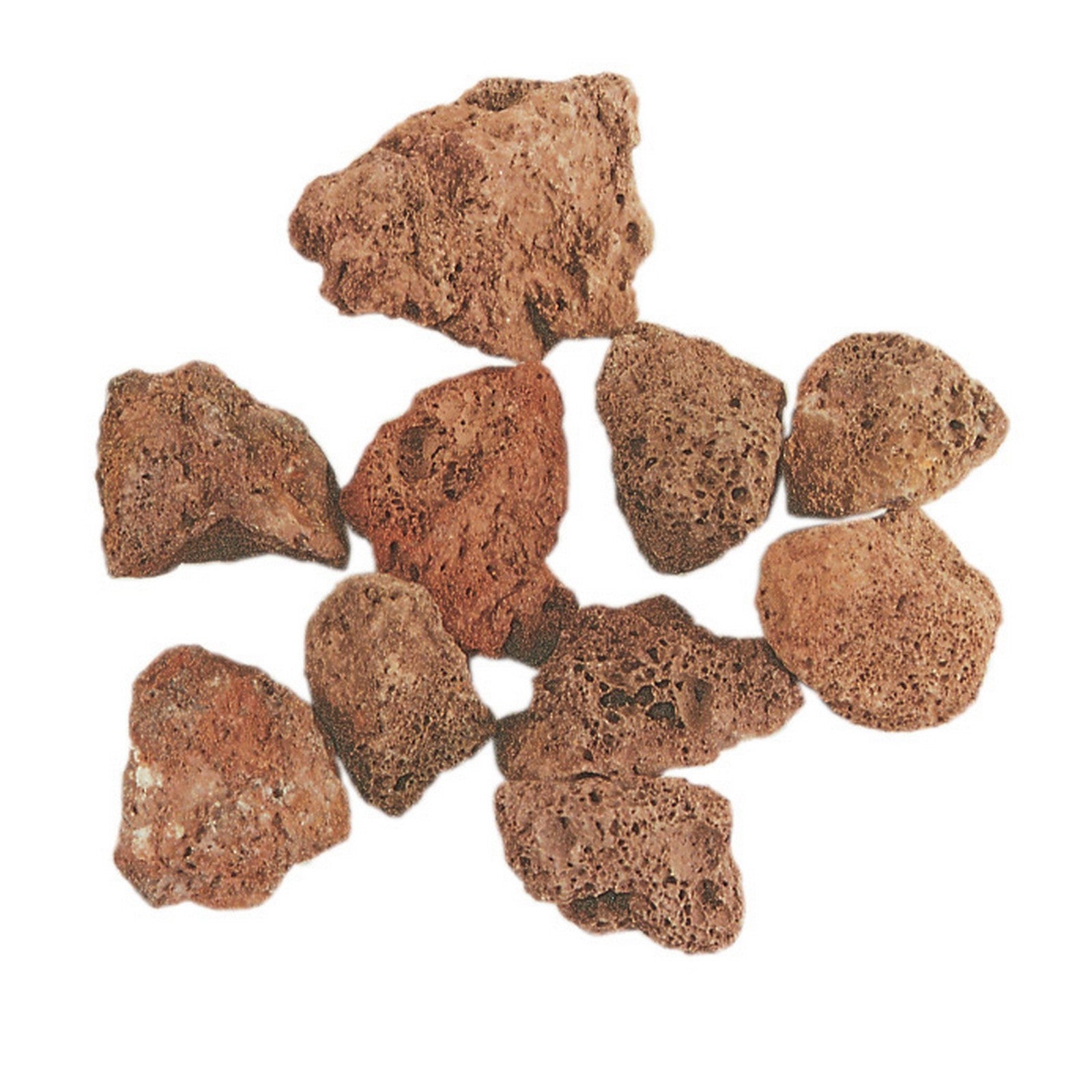 pietra lavica x barbecue in confezione kg.3 cod:ferx.26375