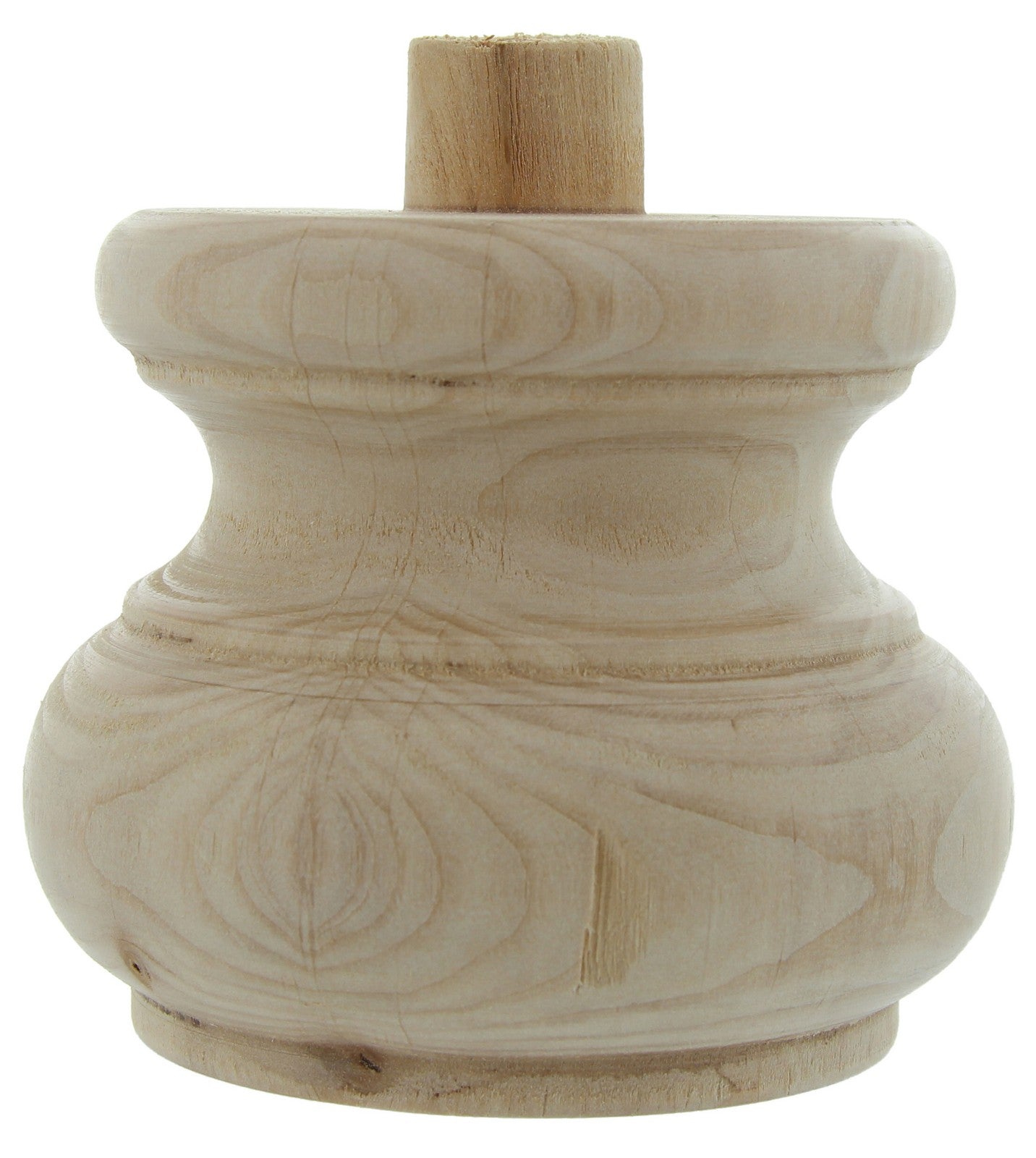 8pz piede legno grezzo art. 53008 mm.95x75 cod:ferx.26530