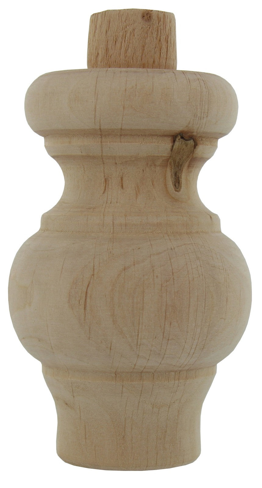 8pz piede legno grezzo art. 53009 mm.64x95 cod:ferx.26531