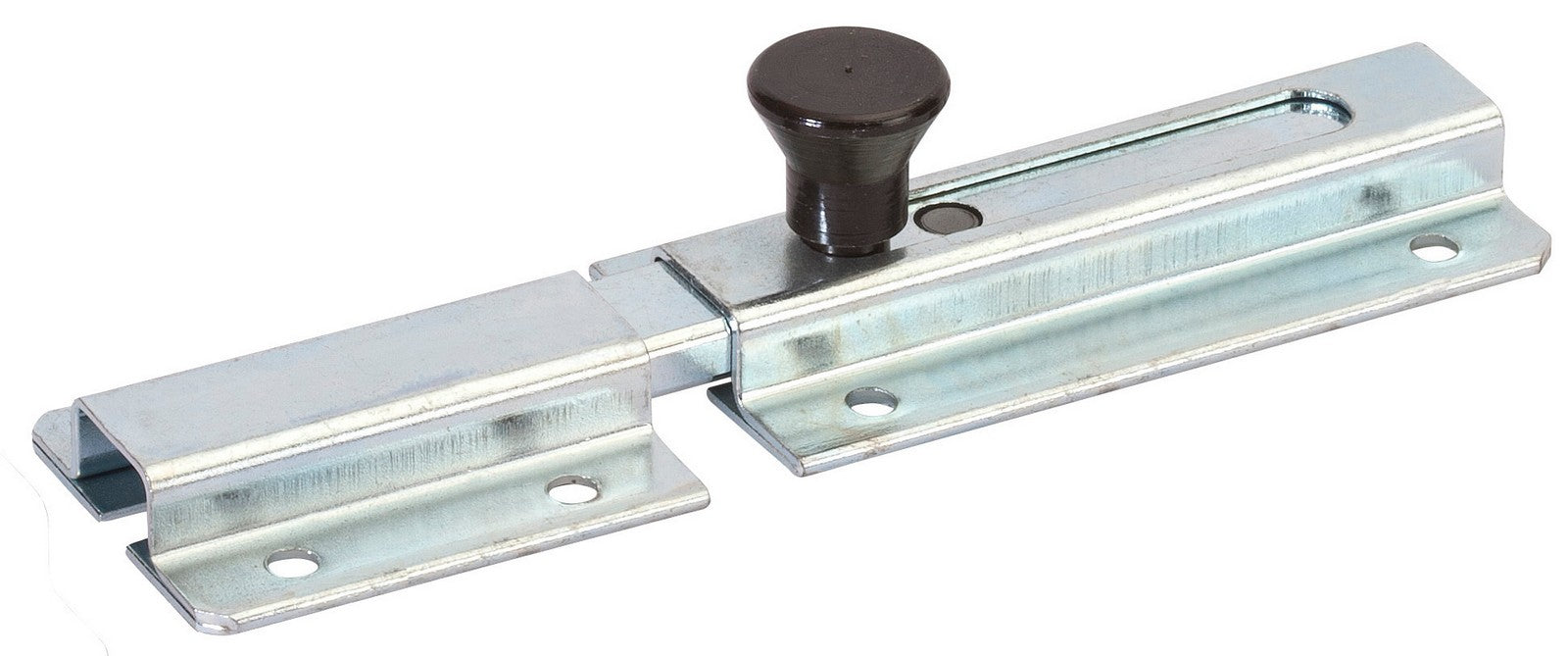 20pz catenacciolo orizzontale ferro zincato mm. 160 cod:ferx.26684