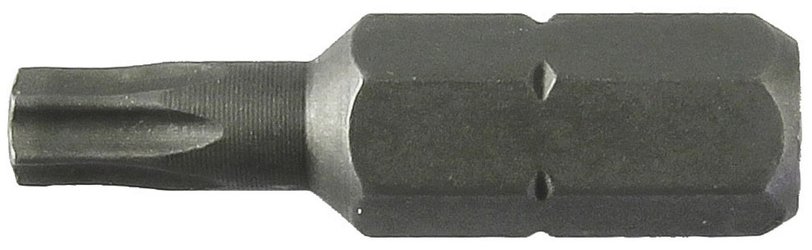 10pz inserto torx mm. 25 gr.t06 m 1,6 cod:ferx.26920