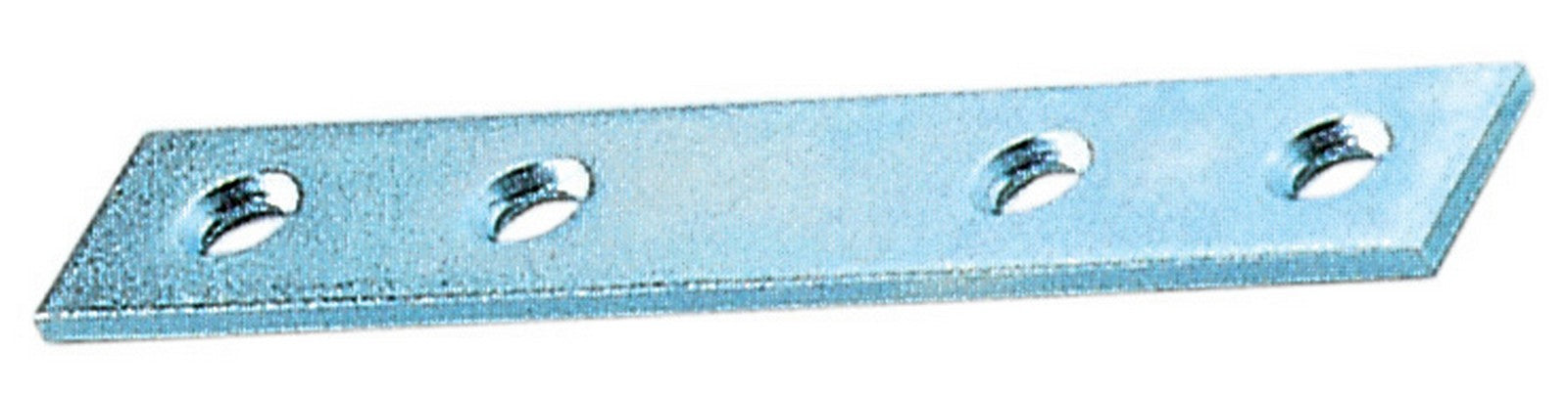 100pz lastrina a 4 fori diritta 60 mm cod:ferx.2849