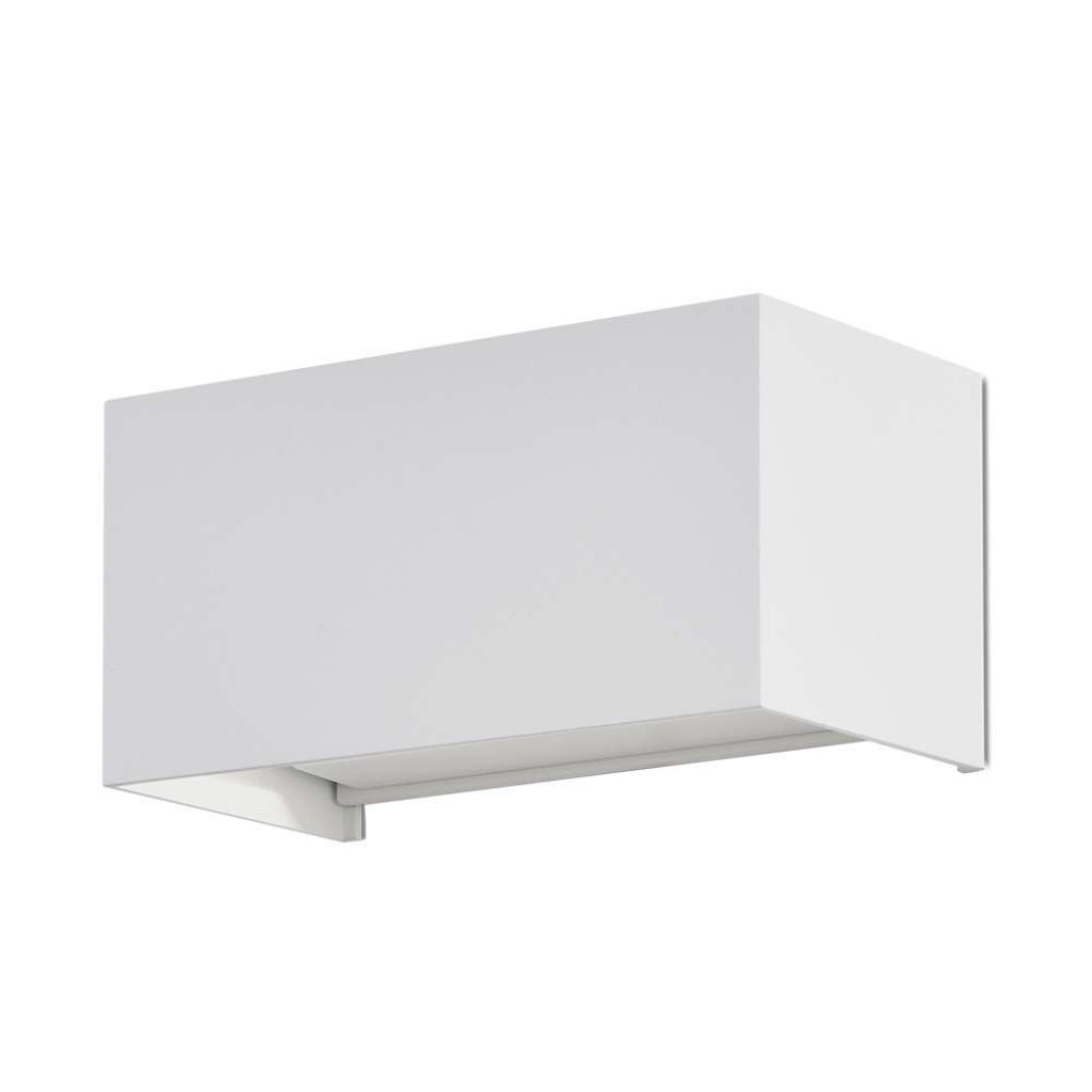 Luce led da parete 24W BIANCO BODY BODY 3000K da esterno IP65