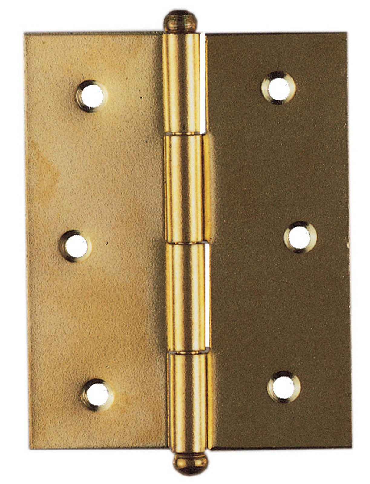 24pz cerniera ottonata mm.60x50 cod:ferx.3158