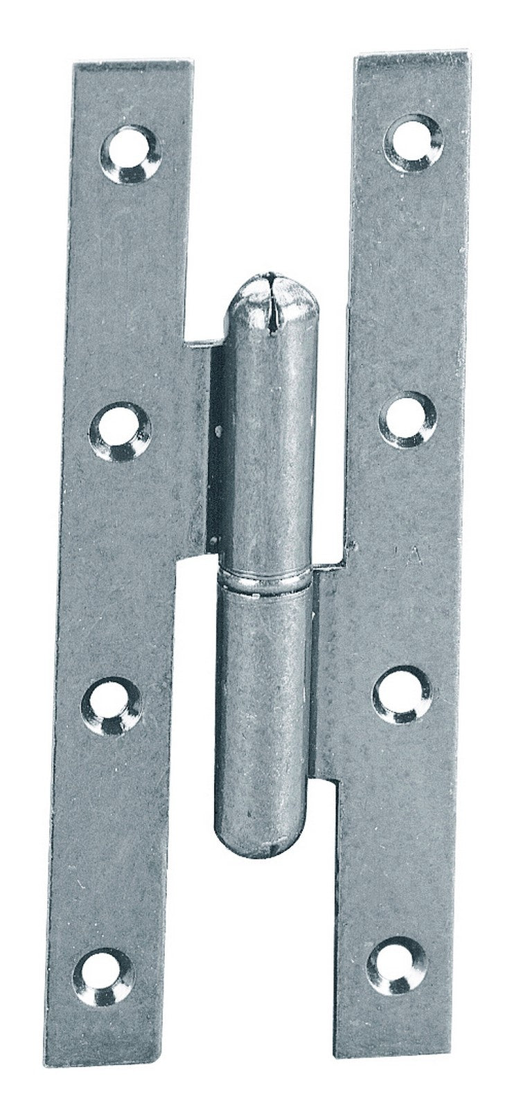 12pz paumelles ferro art. 105 mm 95x55 destra cod:ferx.3162