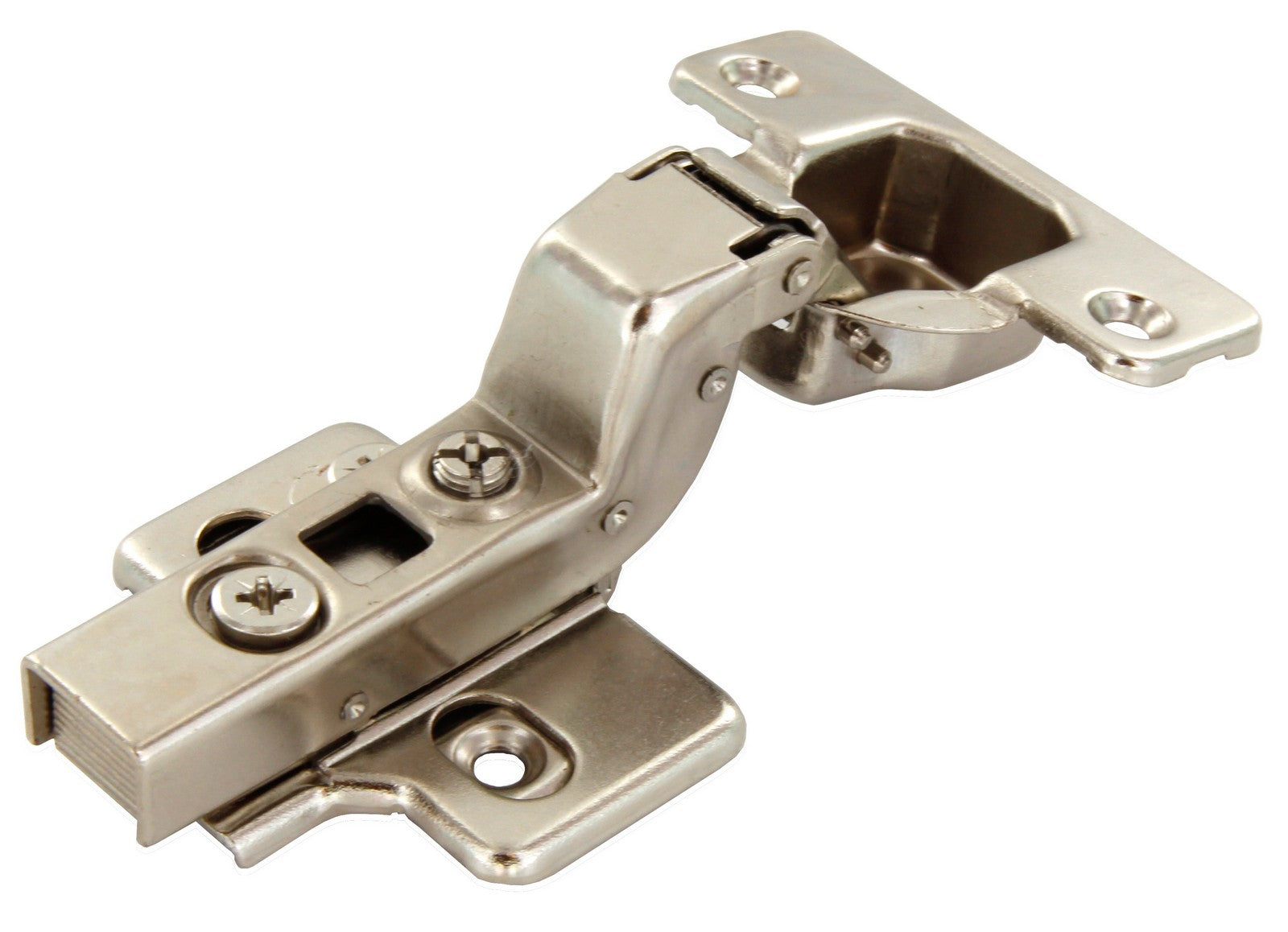 20pz cerniera chiusura con ammortizzatore collo 15 diametro 35 con basetta cod:ferx.31834