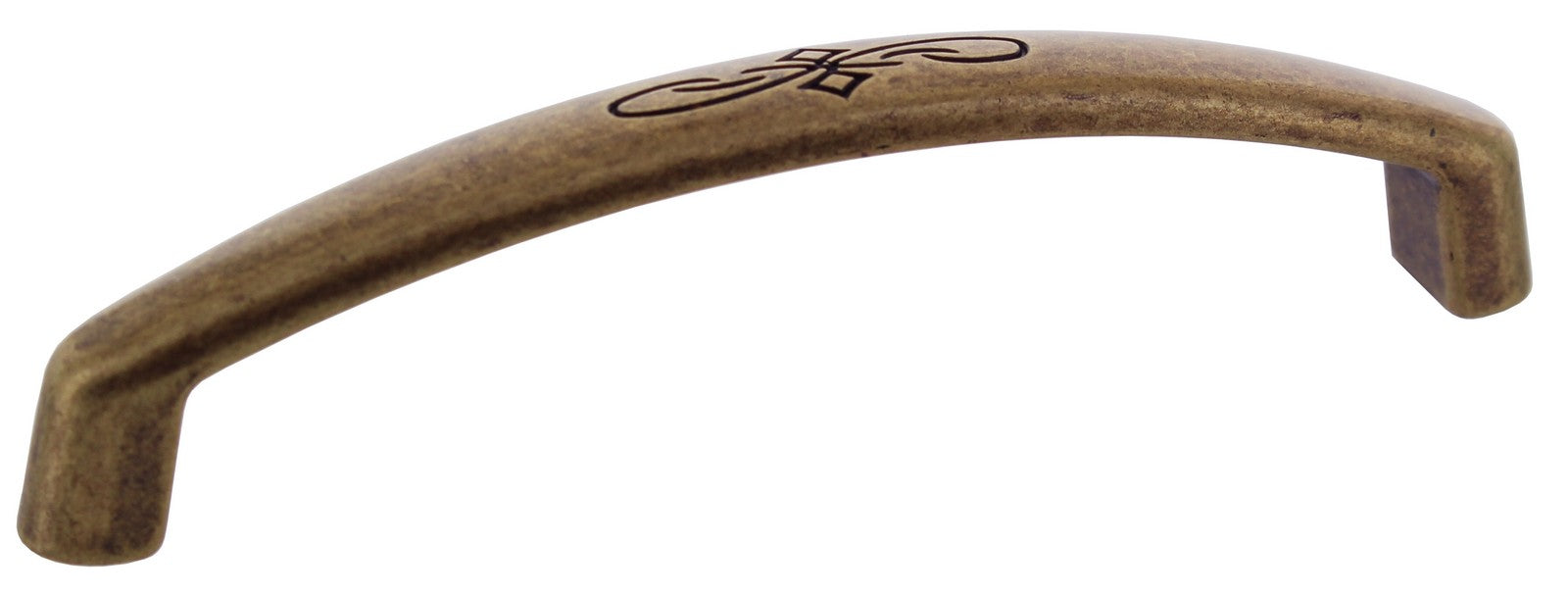 25pz maniglia antichizzata art.15130z mm. 96 florence cod:ferx.32352