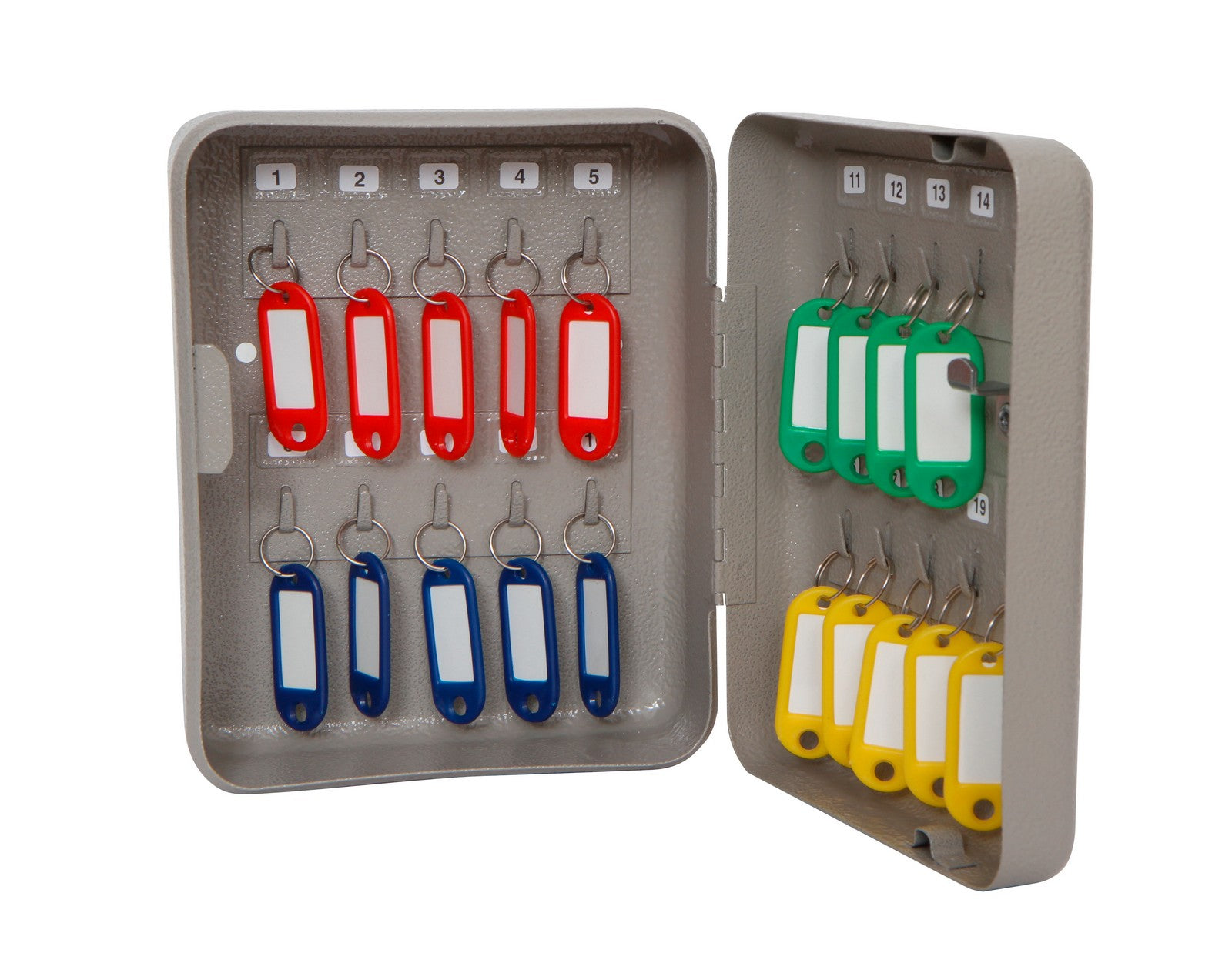 cassetta portachiavi a 20 ganci cod:ferx.32668