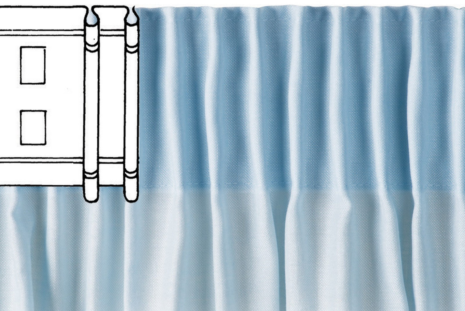 50ml fettuccia arricciatenda automatica a280 cod:ferx.33090