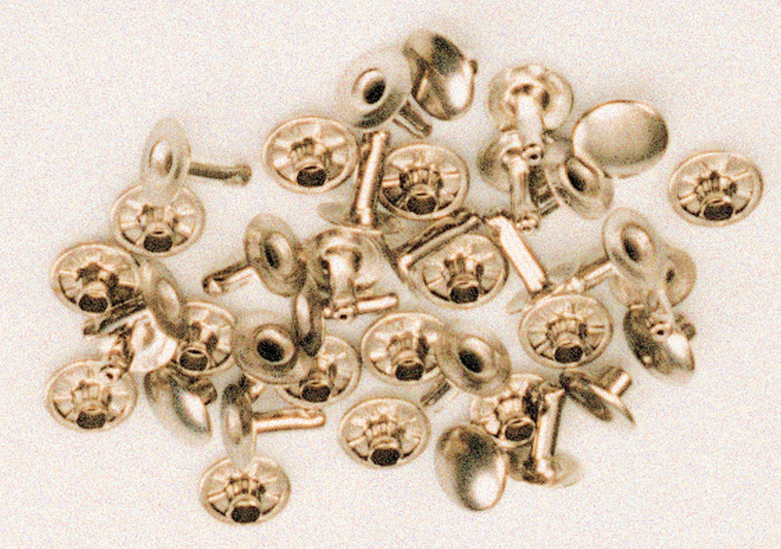 1000pz rivetti maschio-femmina nichelati 033 cod:ferx.36146