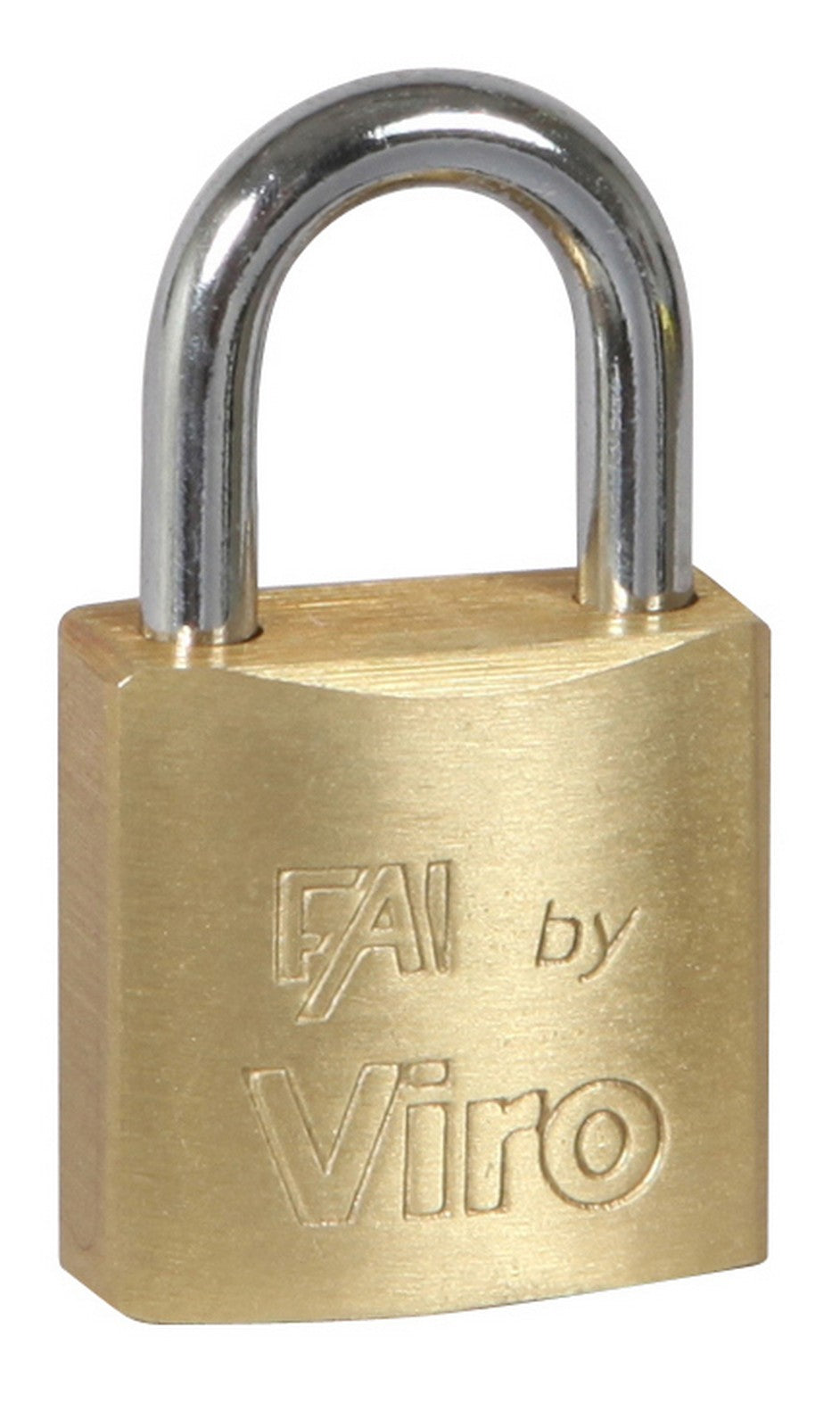 12pz viro art. 551 lucchetto rettangolare mm. 20 cod:ferx.36629