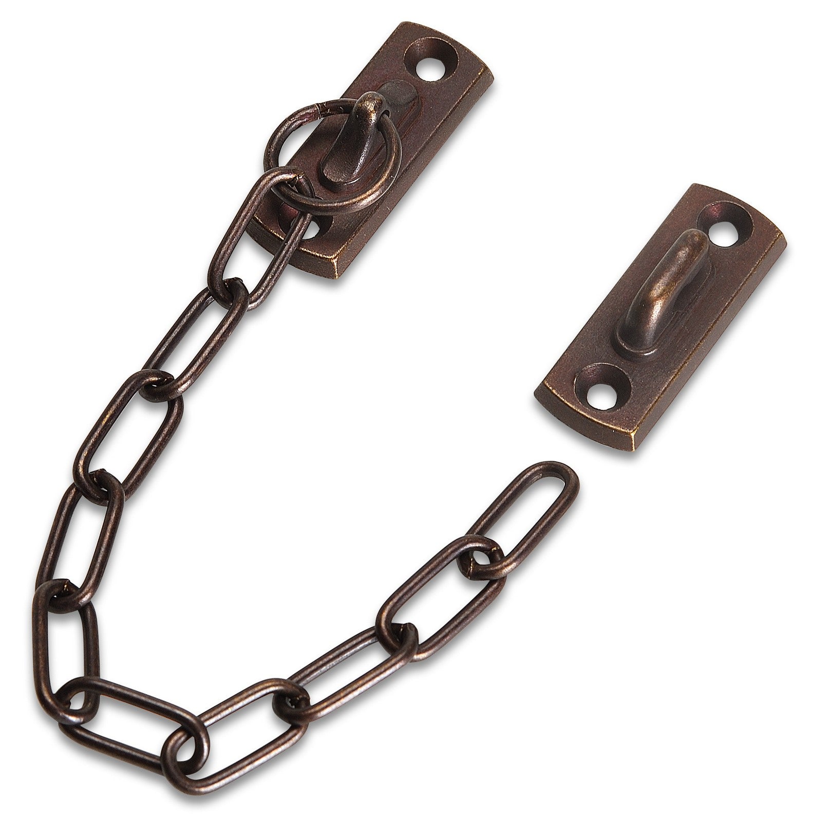 50pz ritieni a catena art. 307 zama/ottone bronzate cod:ferx.36710