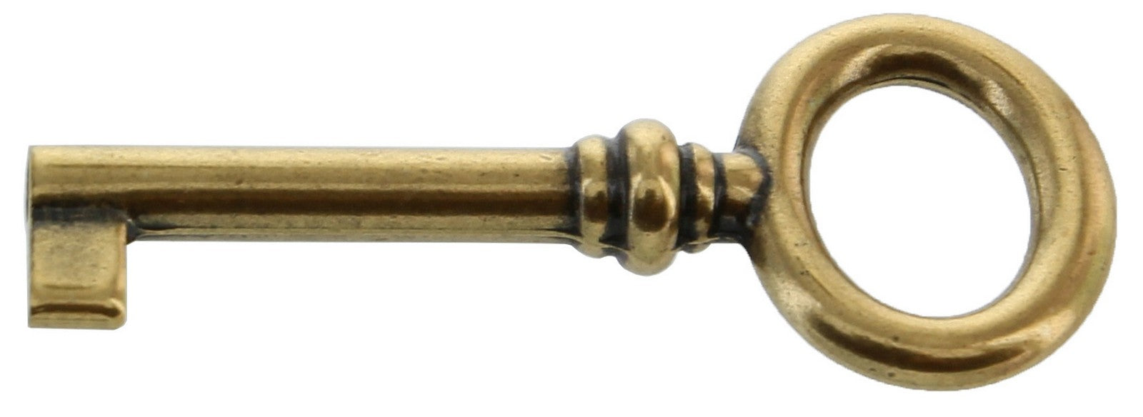 25pz chiave antichizzata art.33728 mm.29/69 oro valenza cod:ferx.401